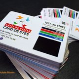 Carduri personalizate de control al stresului